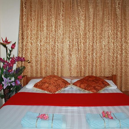 Pacific Paradise Motel Port Vila Eksteriør bilde