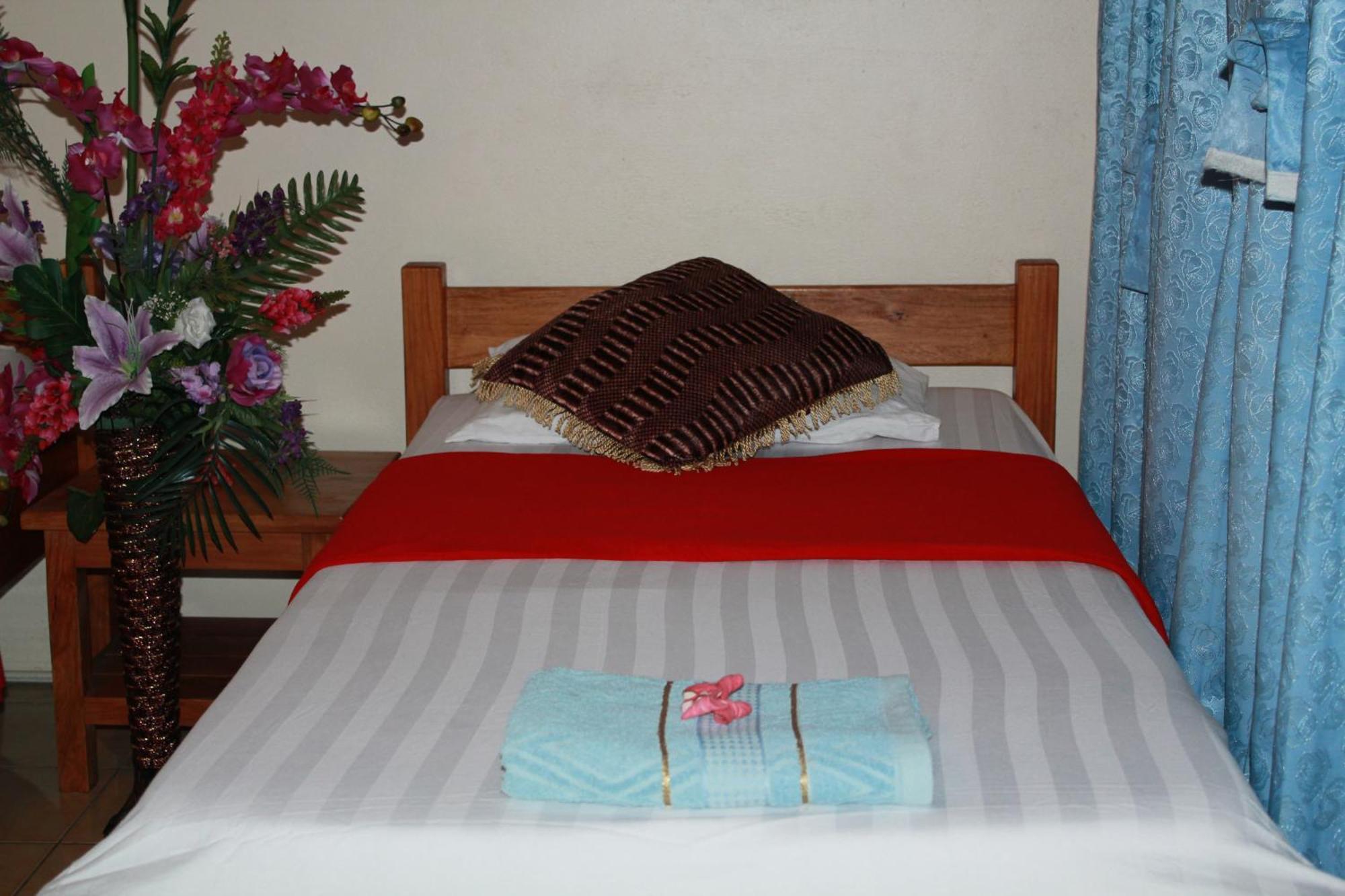 Pacific Paradise Motel Port Vila Eksteriør bilde