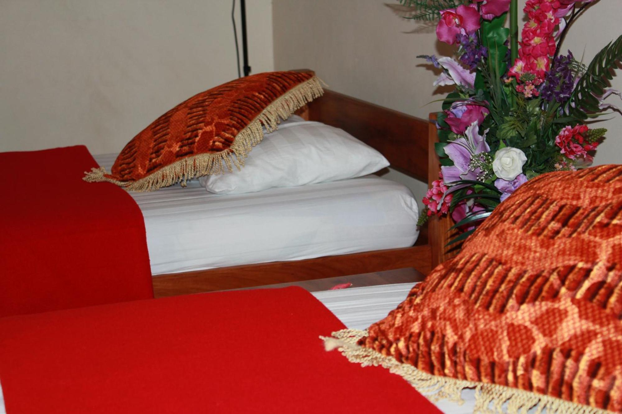 Pacific Paradise Motel Port Vila Eksteriør bilde
