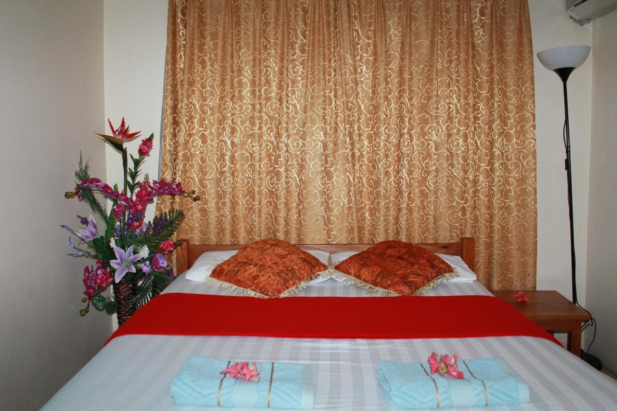 Pacific Paradise Motel Port Vila Eksteriør bilde
