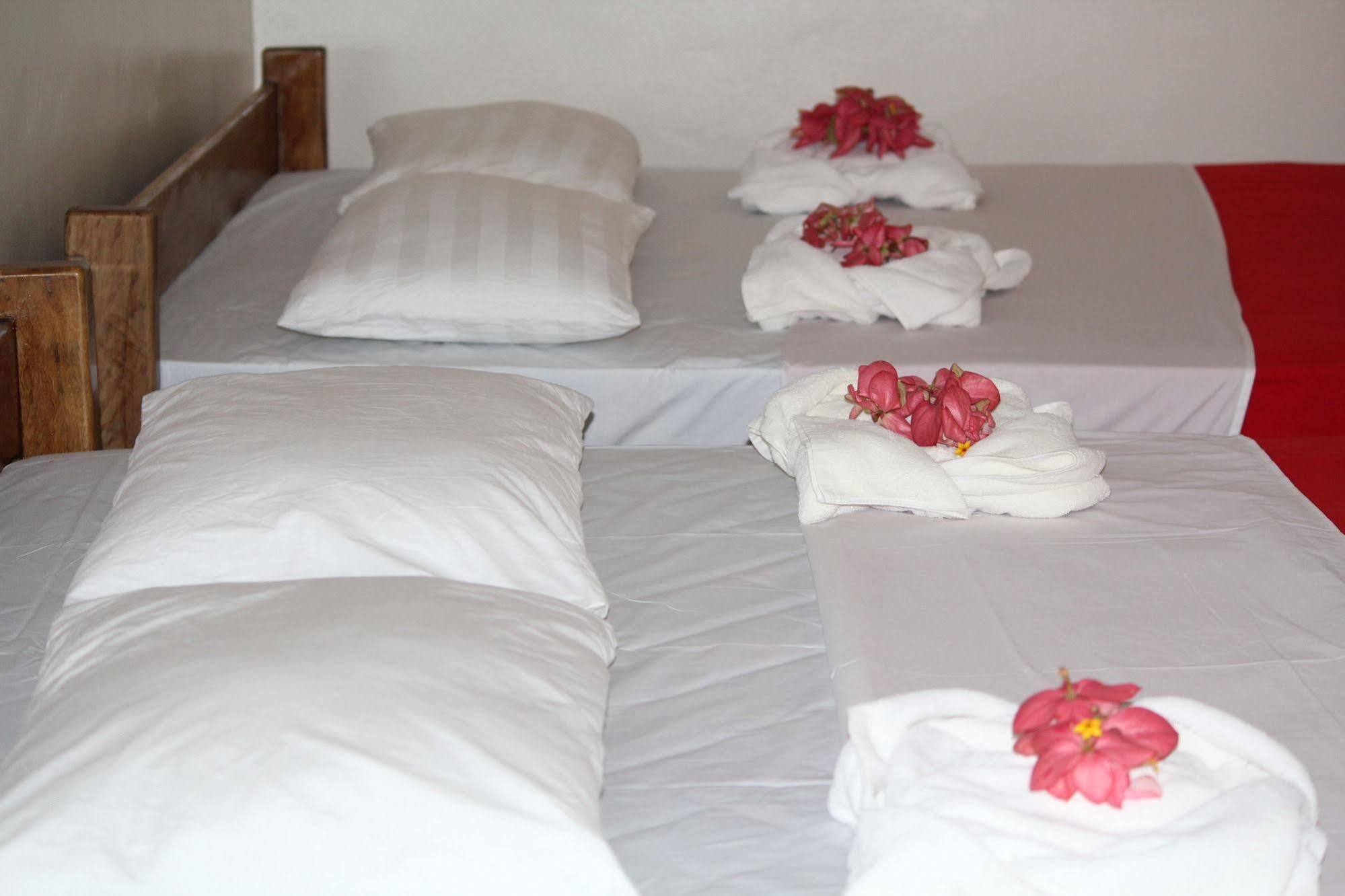 Pacific Paradise Motel Port Vila Eksteriør bilde