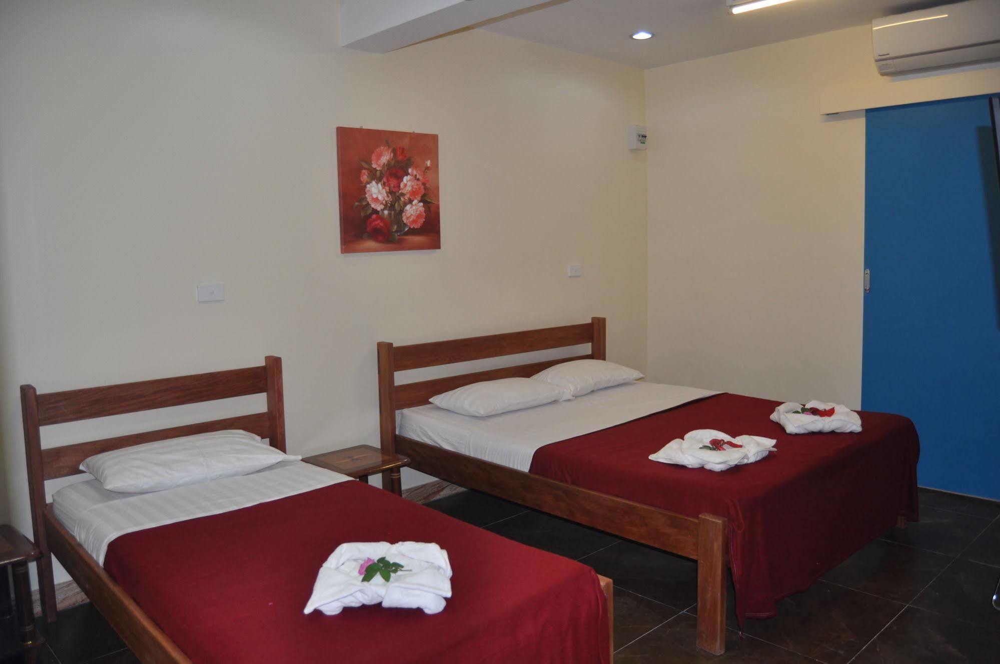 Pacific Paradise Motel Port Vila Eksteriør bilde