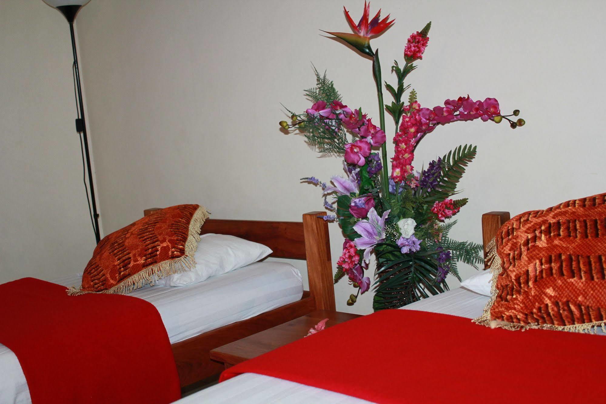 Pacific Paradise Motel Port Vila Eksteriør bilde