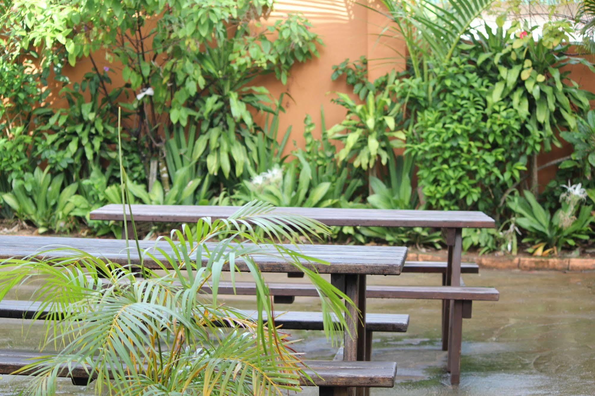 Pacific Paradise Motel Port Vila Eksteriør bilde