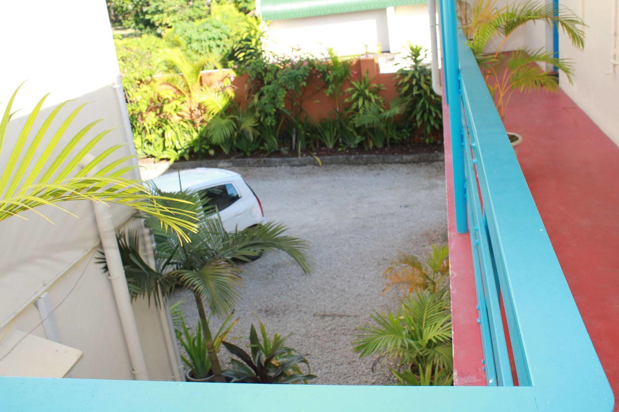 Pacific Paradise Motel Port Vila Eksteriør bilde