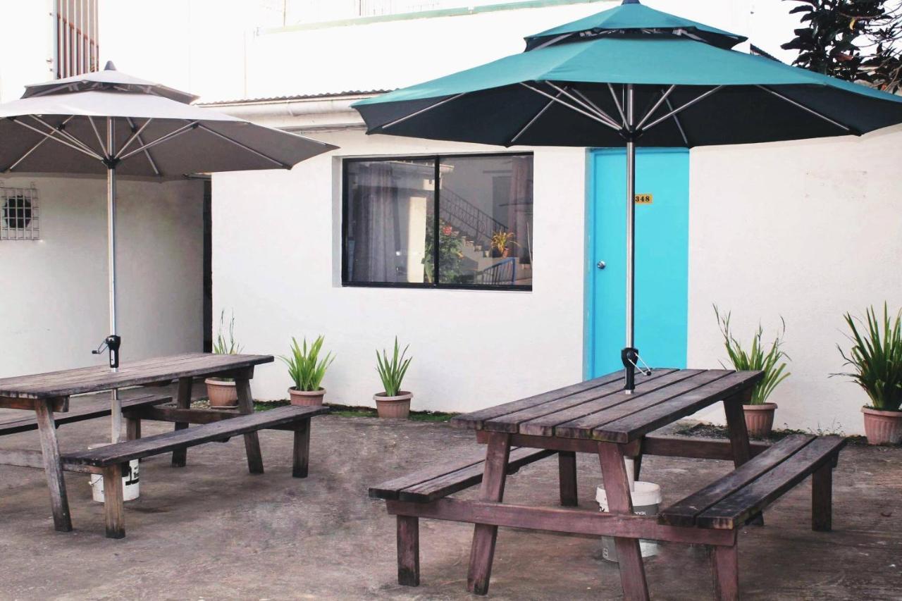 Pacific Paradise Motel Port Vila Eksteriør bilde