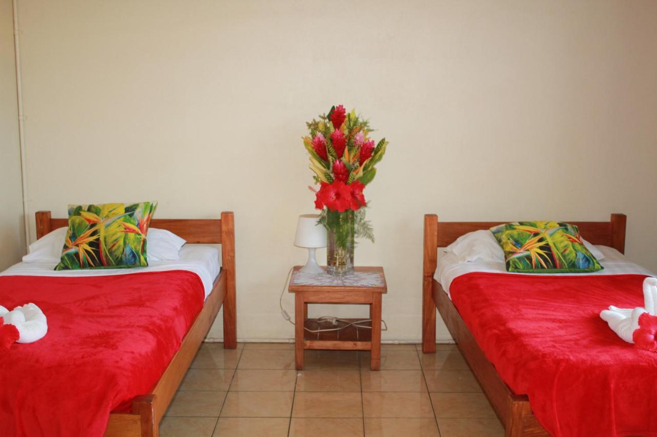 Pacific Paradise Motel Port Vila Eksteriør bilde