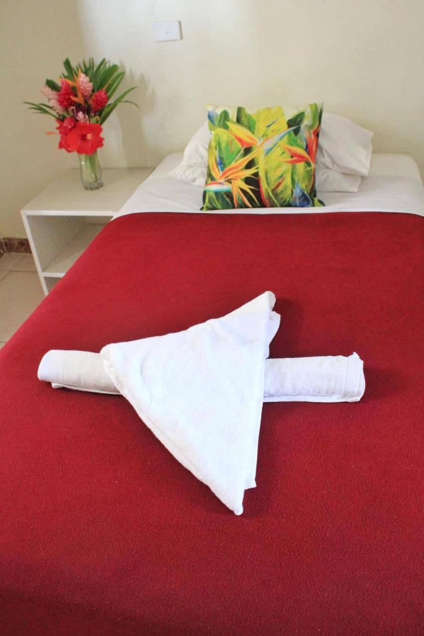 Pacific Paradise Motel Port Vila Eksteriør bilde