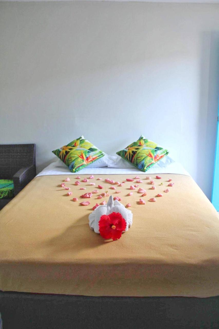 Pacific Paradise Motel Port Vila Eksteriør bilde
