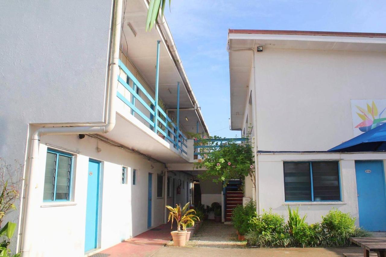 Pacific Paradise Motel Port Vila Eksteriør bilde