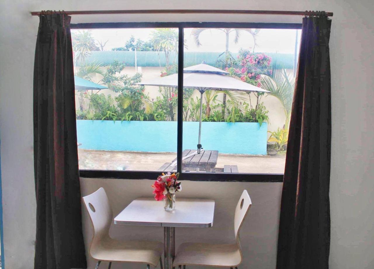 Pacific Paradise Motel Port Vila Eksteriør bilde
