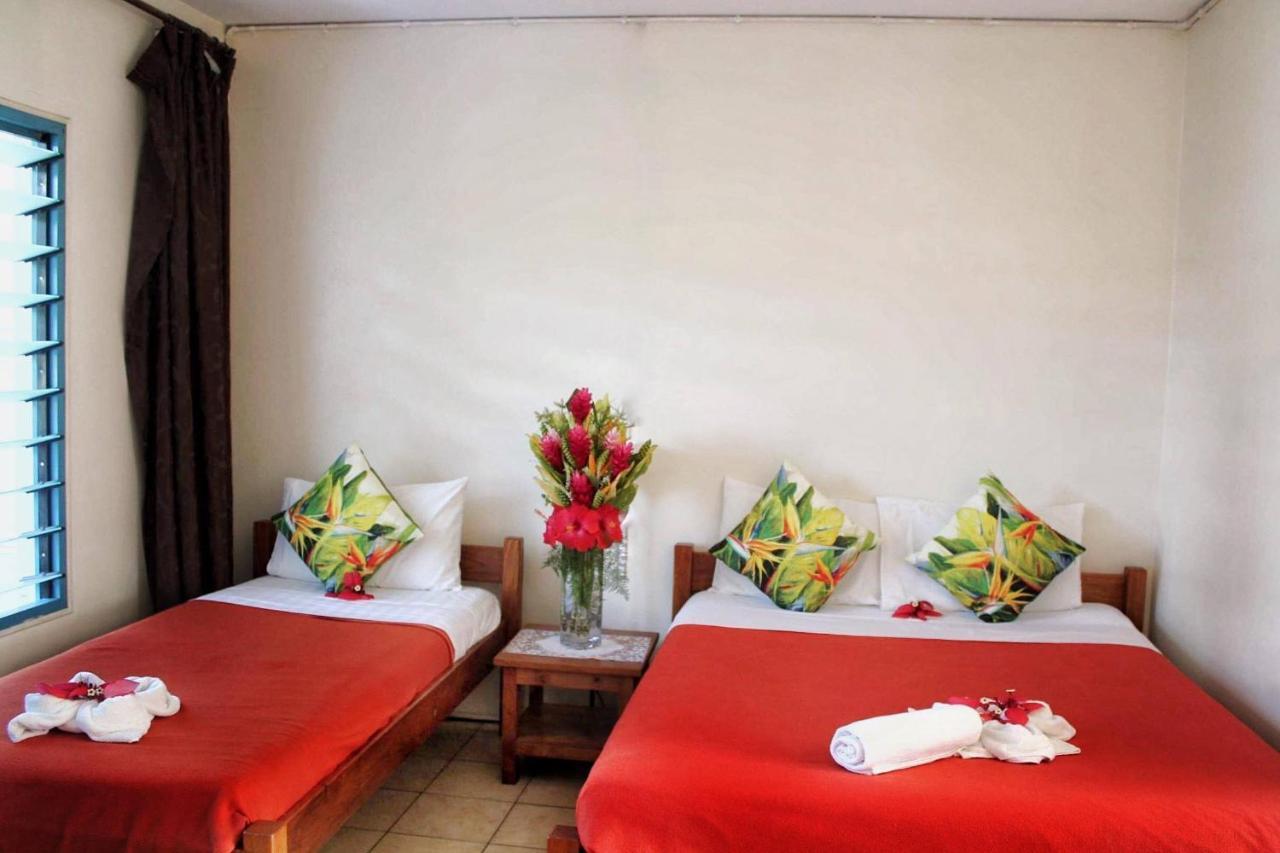 Pacific Paradise Motel Port Vila Eksteriør bilde