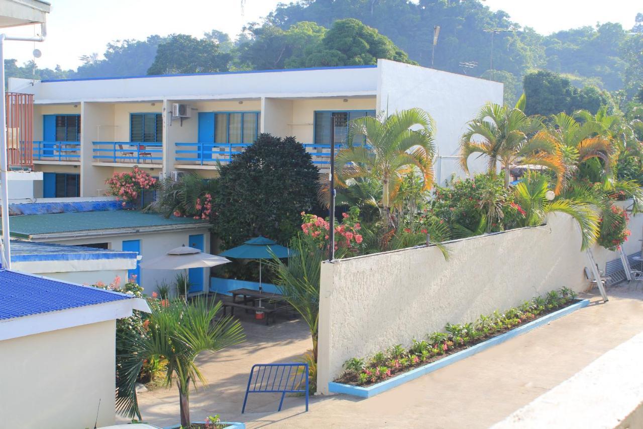 Pacific Paradise Motel Port Vila Eksteriør bilde