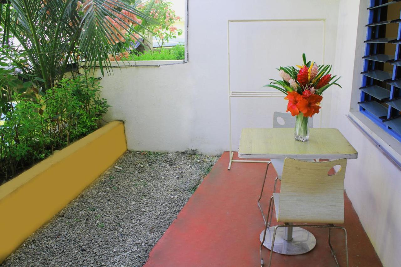 Pacific Paradise Motel Port Vila Eksteriør bilde