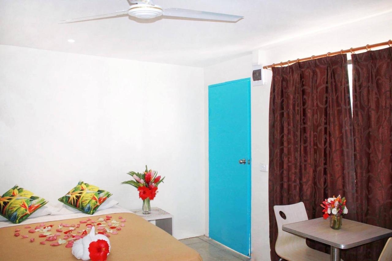 Pacific Paradise Motel Port Vila Eksteriør bilde